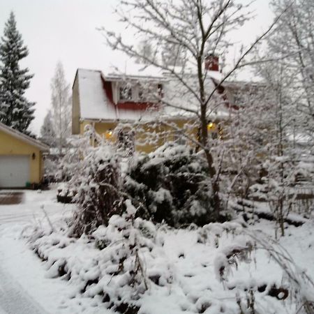 Room In Villa Emilia Espoo Zewnętrze zdjęcie