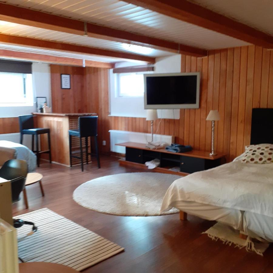 Room In Villa Emilia Espoo Zewnętrze zdjęcie