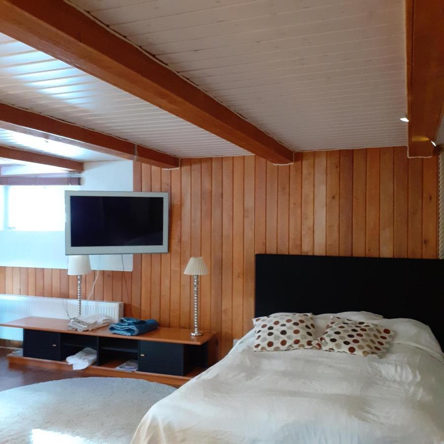 Room In Villa Emilia Espoo Zewnętrze zdjęcie