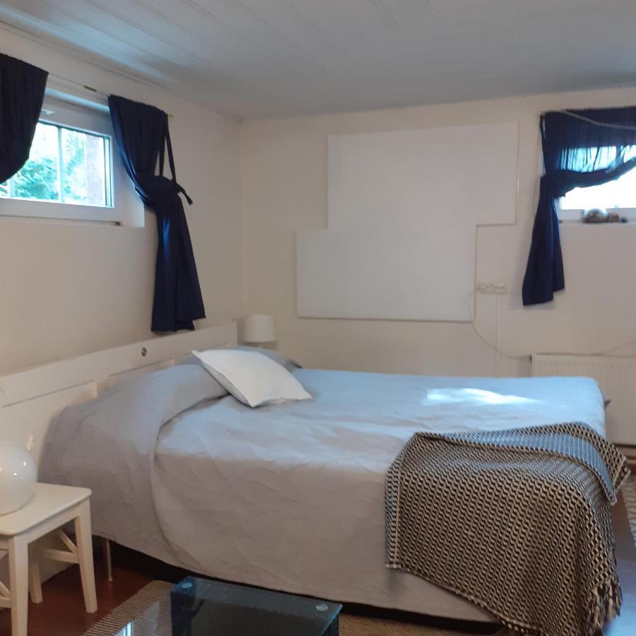 Room In Villa Emilia Espoo Zewnętrze zdjęcie