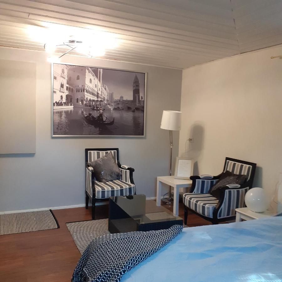 Room In Villa Emilia Espoo Zewnętrze zdjęcie