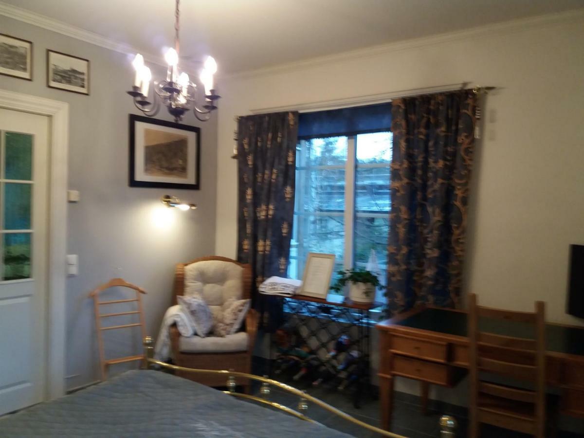 Room In Villa Emilia Espoo Zewnętrze zdjęcie